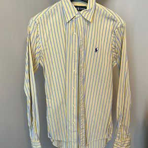 Ralph Lauren Men’s Dress Shirt (Small)
